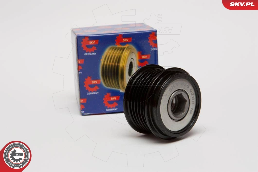 Alternator Freewheel Clutch